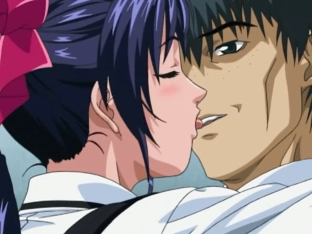 Bible Black: Los Orígenes (AnimeHD)